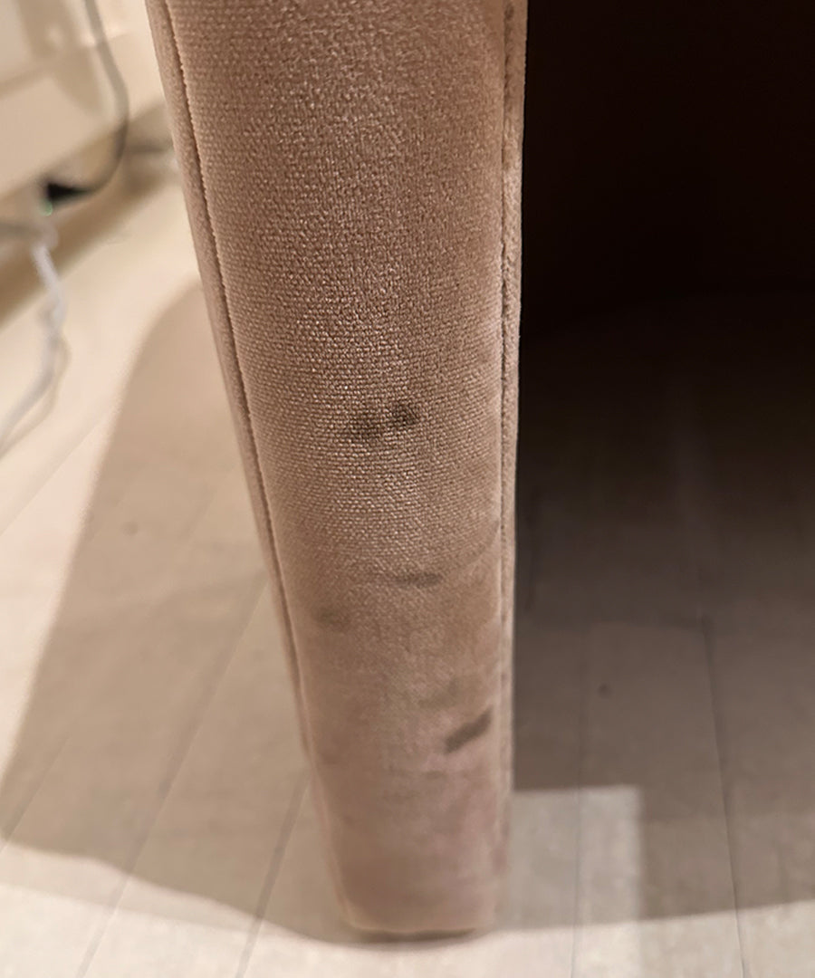 Arc Dining or Desk Chair - Taupe - Sample