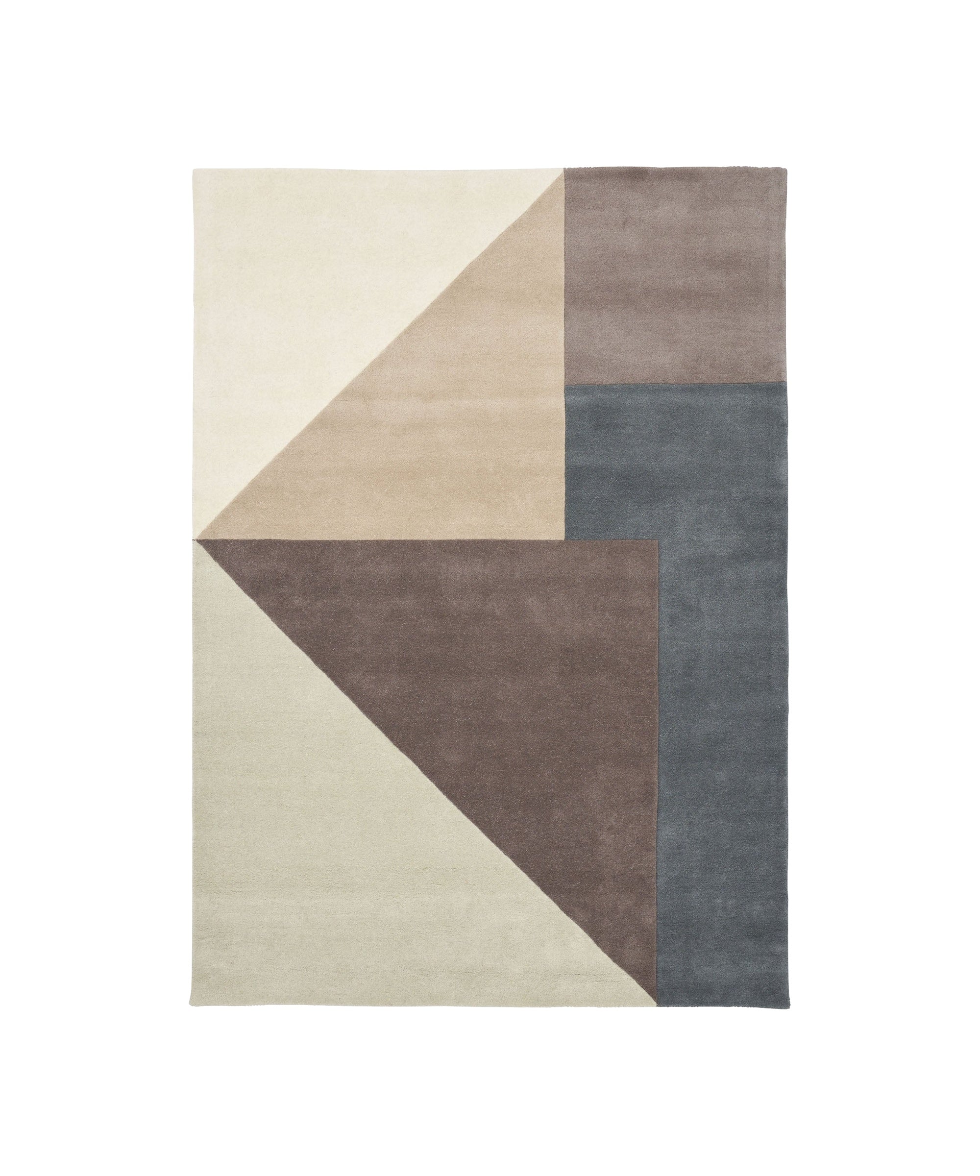 Arguto Rug in Mixed