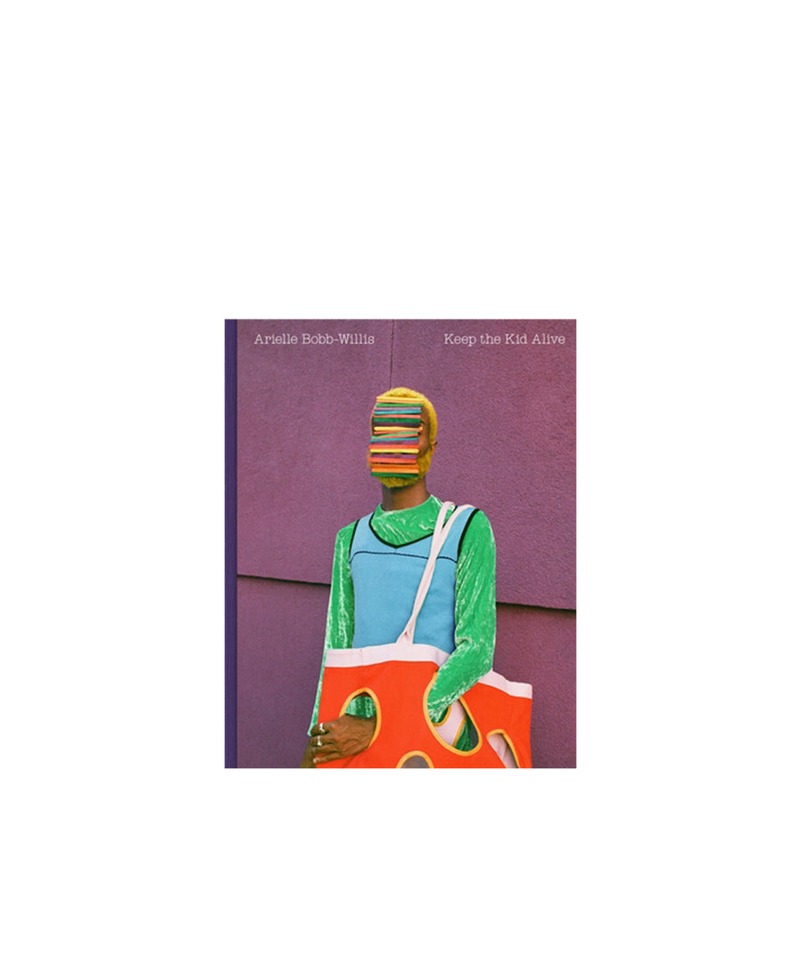 Arielle Bobb-Willis: Keep the Kid Alive