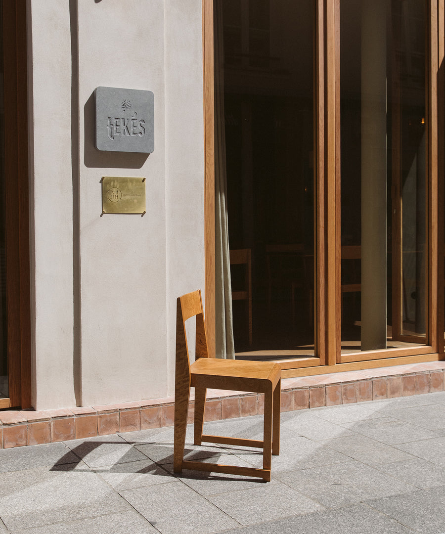 Armest Chair 01
