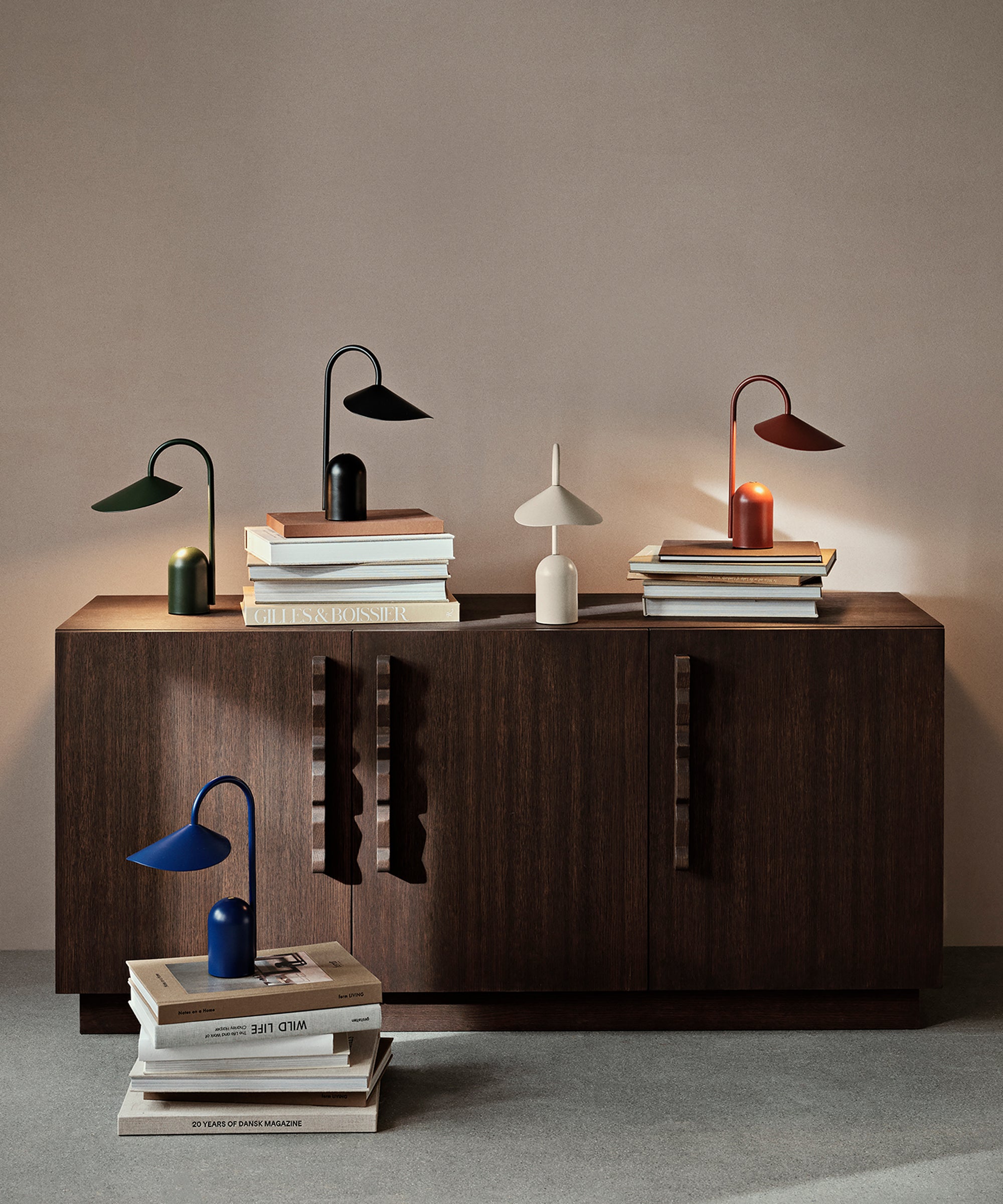 Arum Portable Lamp