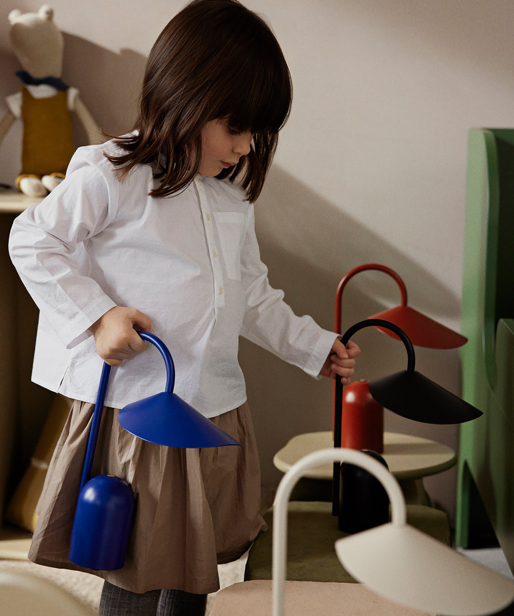 Arum Portable Lamp