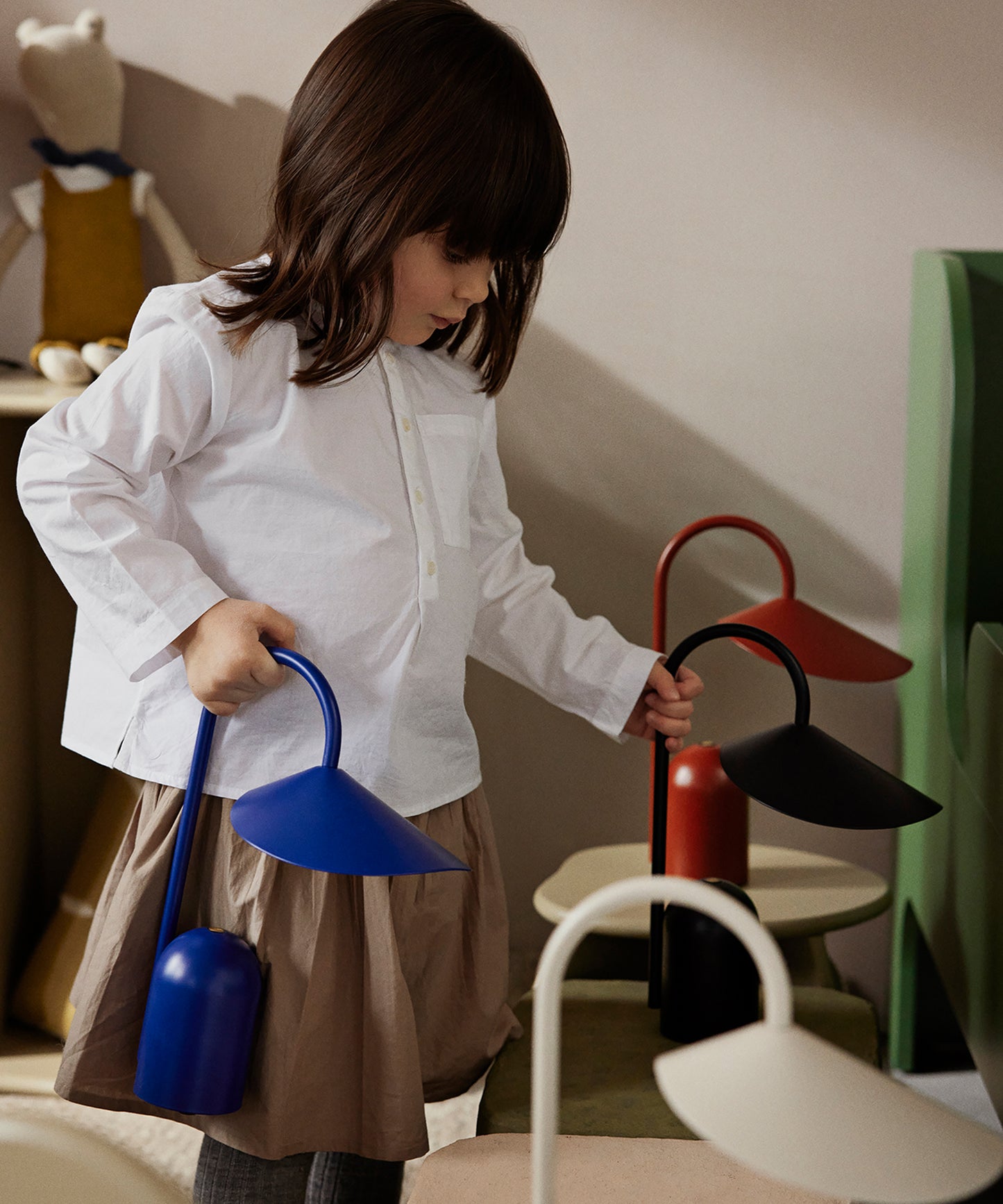 Arum Portable Lamp