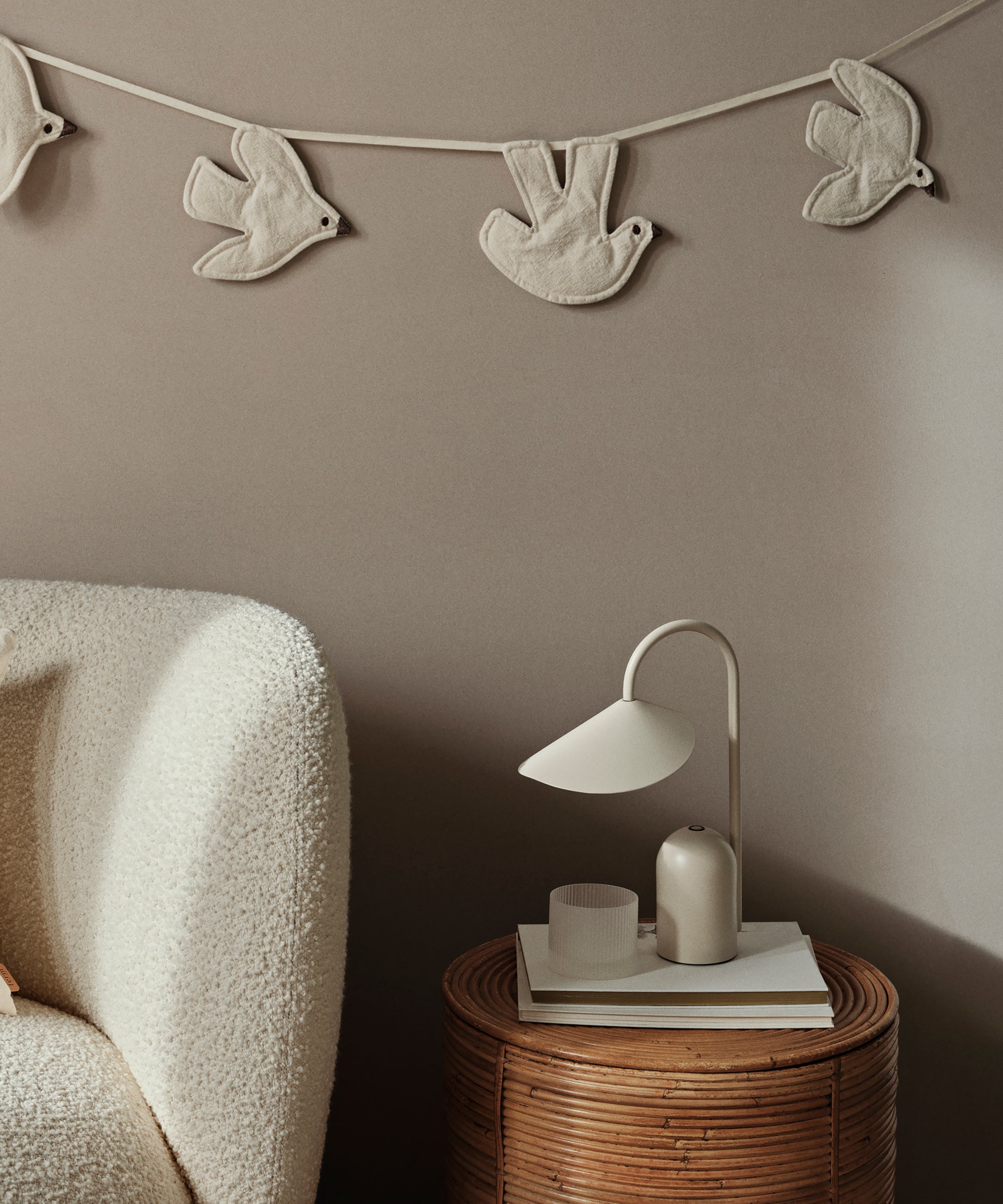 Arum Portable Lamp