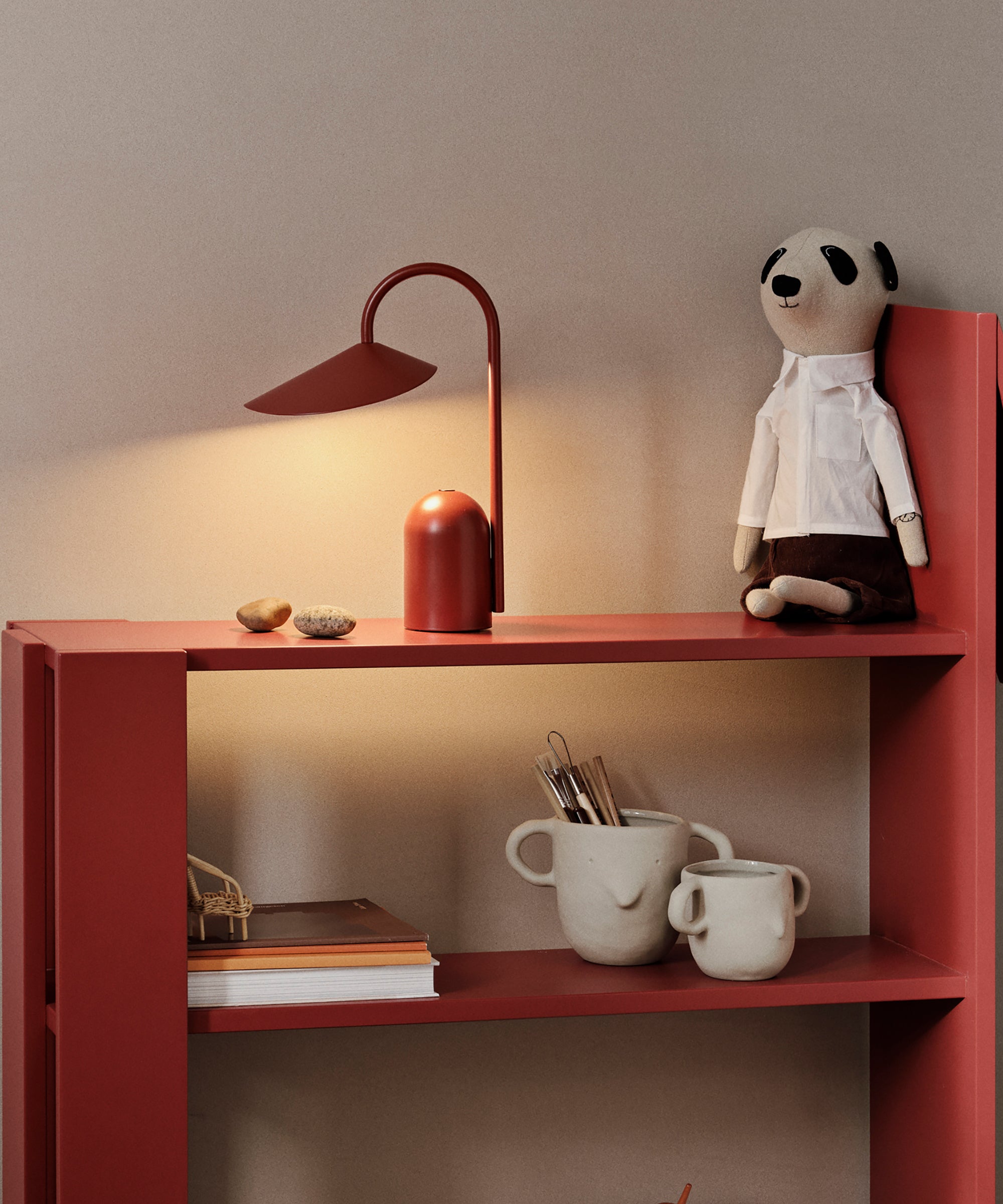 Arum Portable Lamp