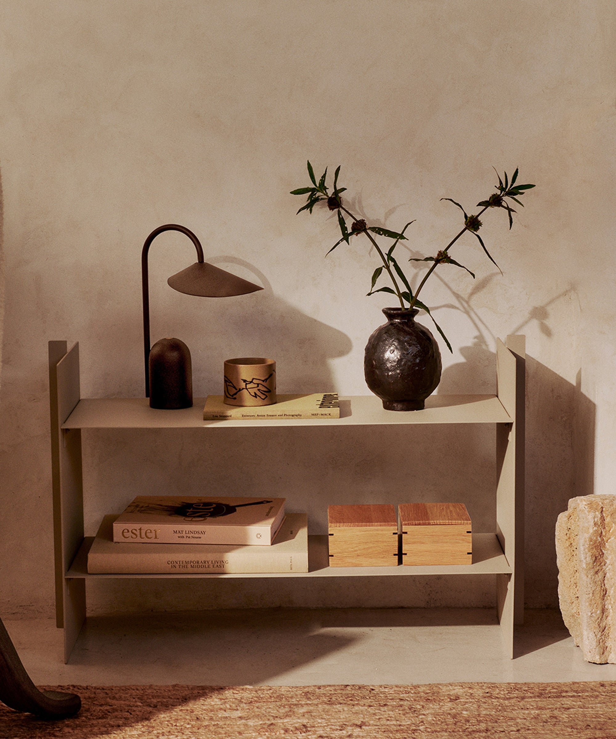 Arum Portable Lamp