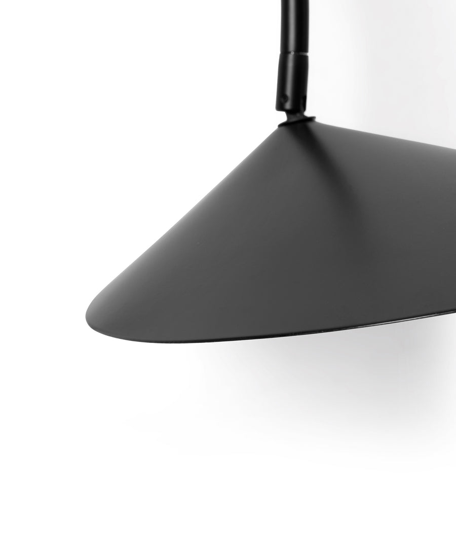 Arum Swivel Wall Lamp Tall
