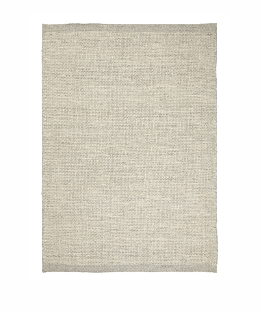 Asko Rug in Steel