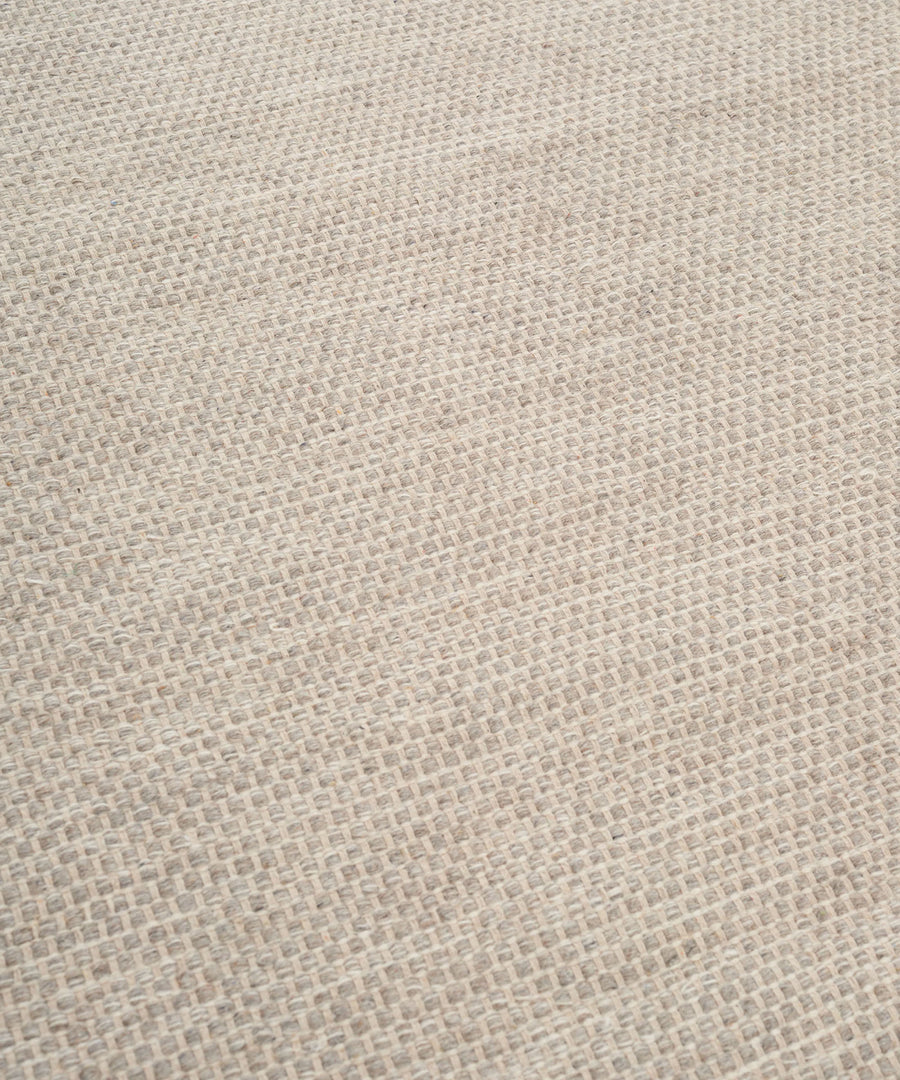 Asko Rug in Steel