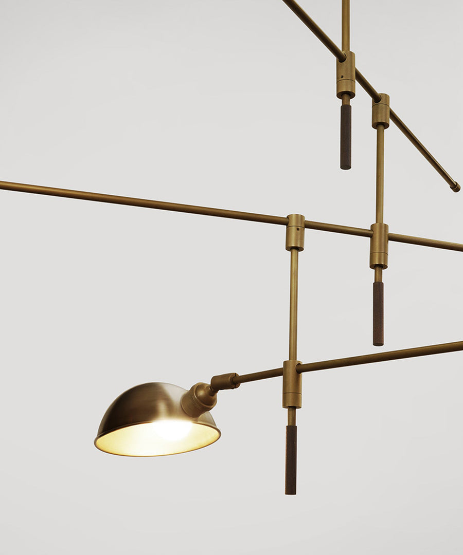 Atlas Chandelier