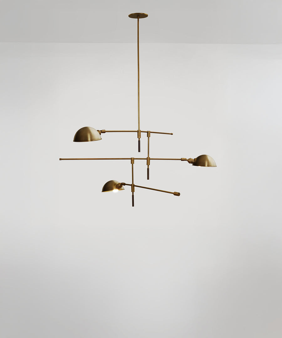Atlas Chandelier