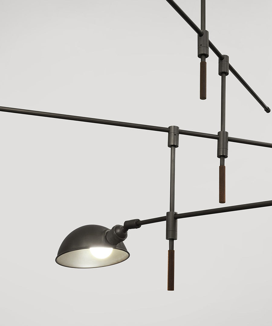 Atlas Chandelier