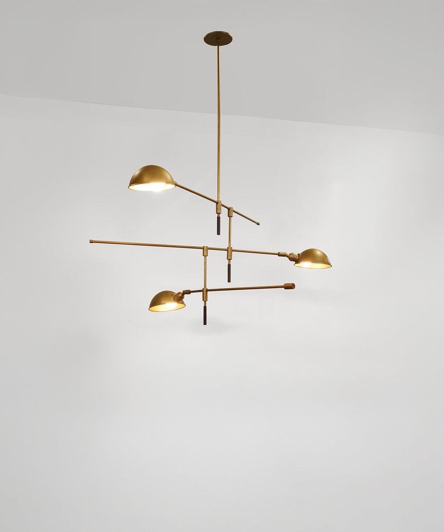 Atlas Chandelier