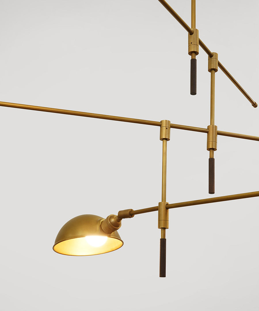 Atlas Chandelier