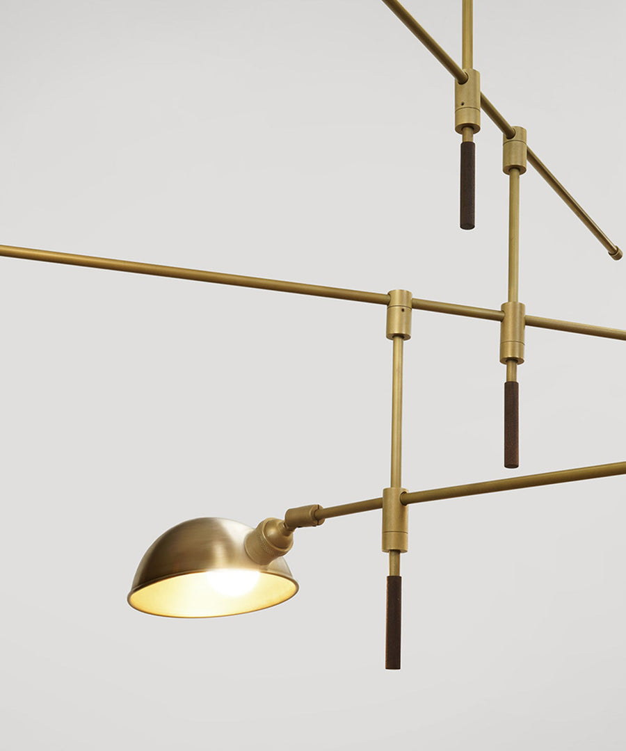 Atlas Chandelier