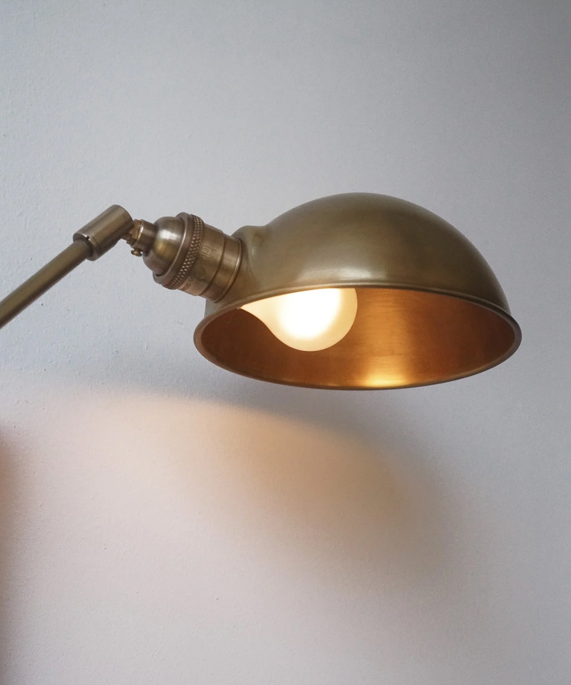 Atlas Double Sconce