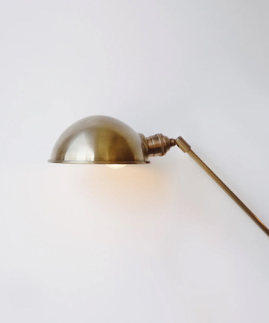 Atlas Double Sconce