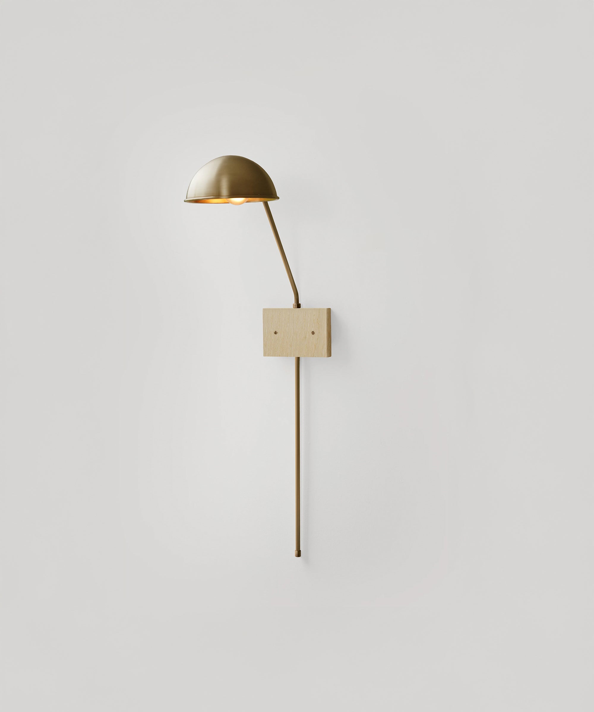 Atlas Sconce