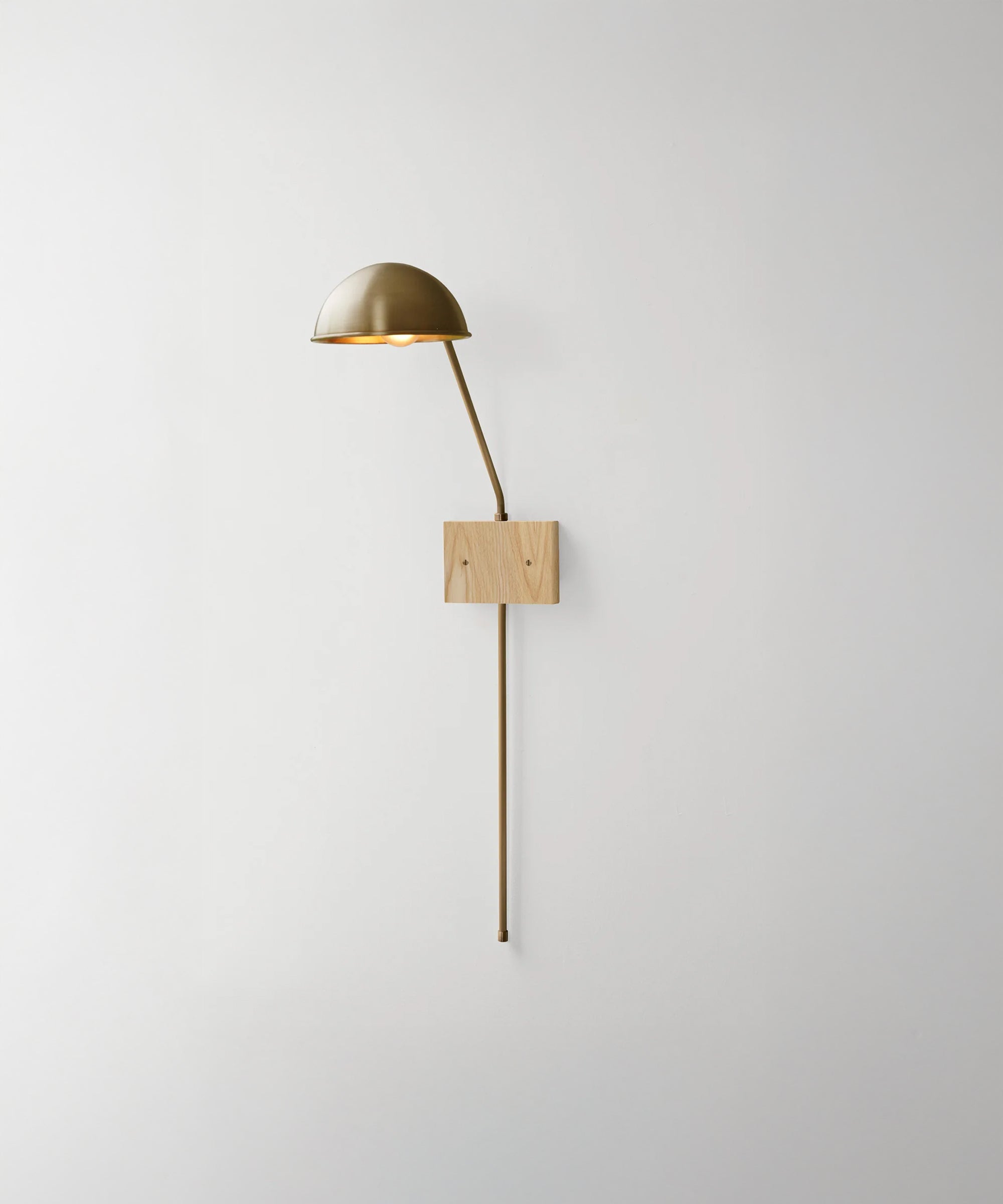 Atlas Sconce