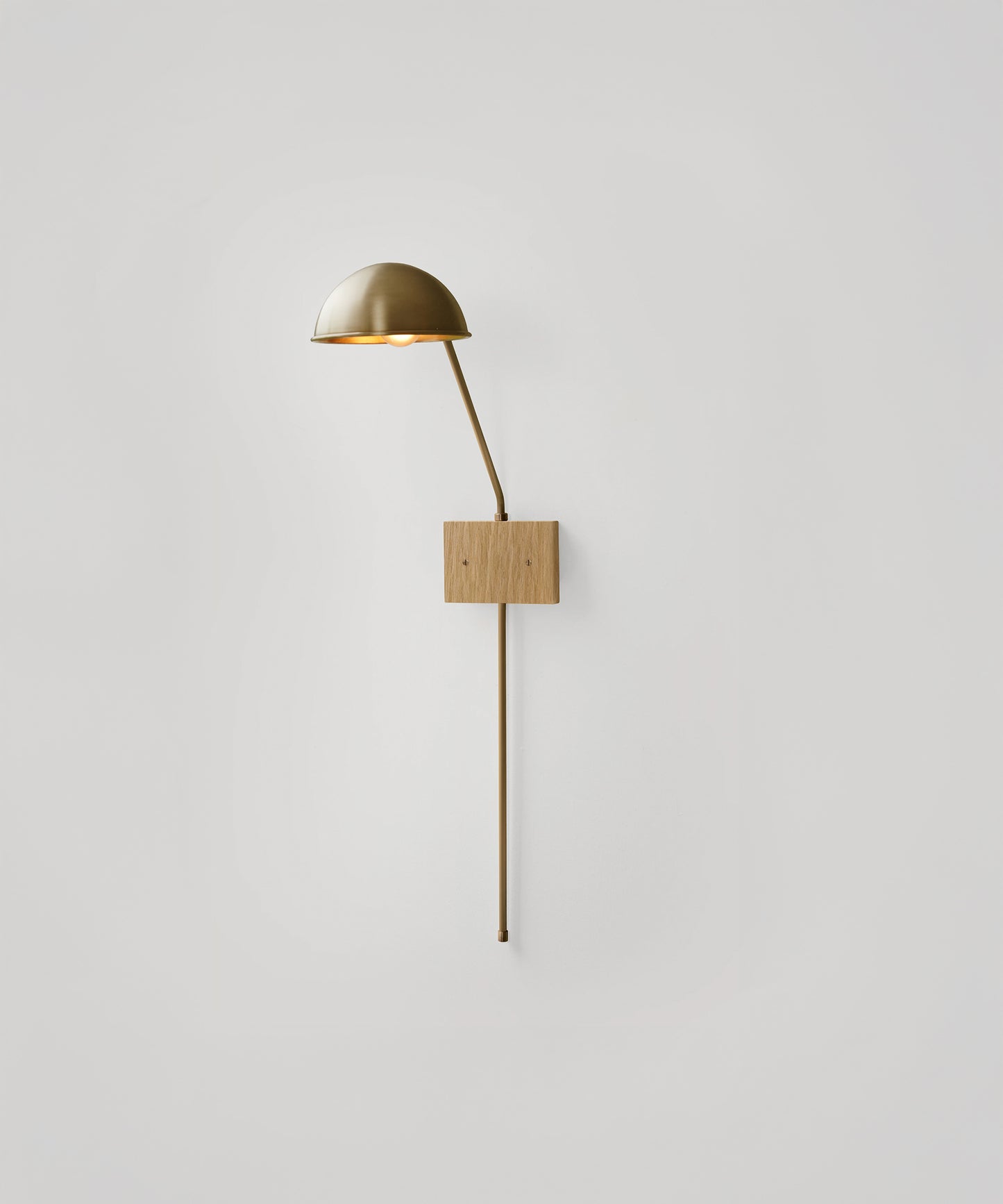 Atlas Sconce