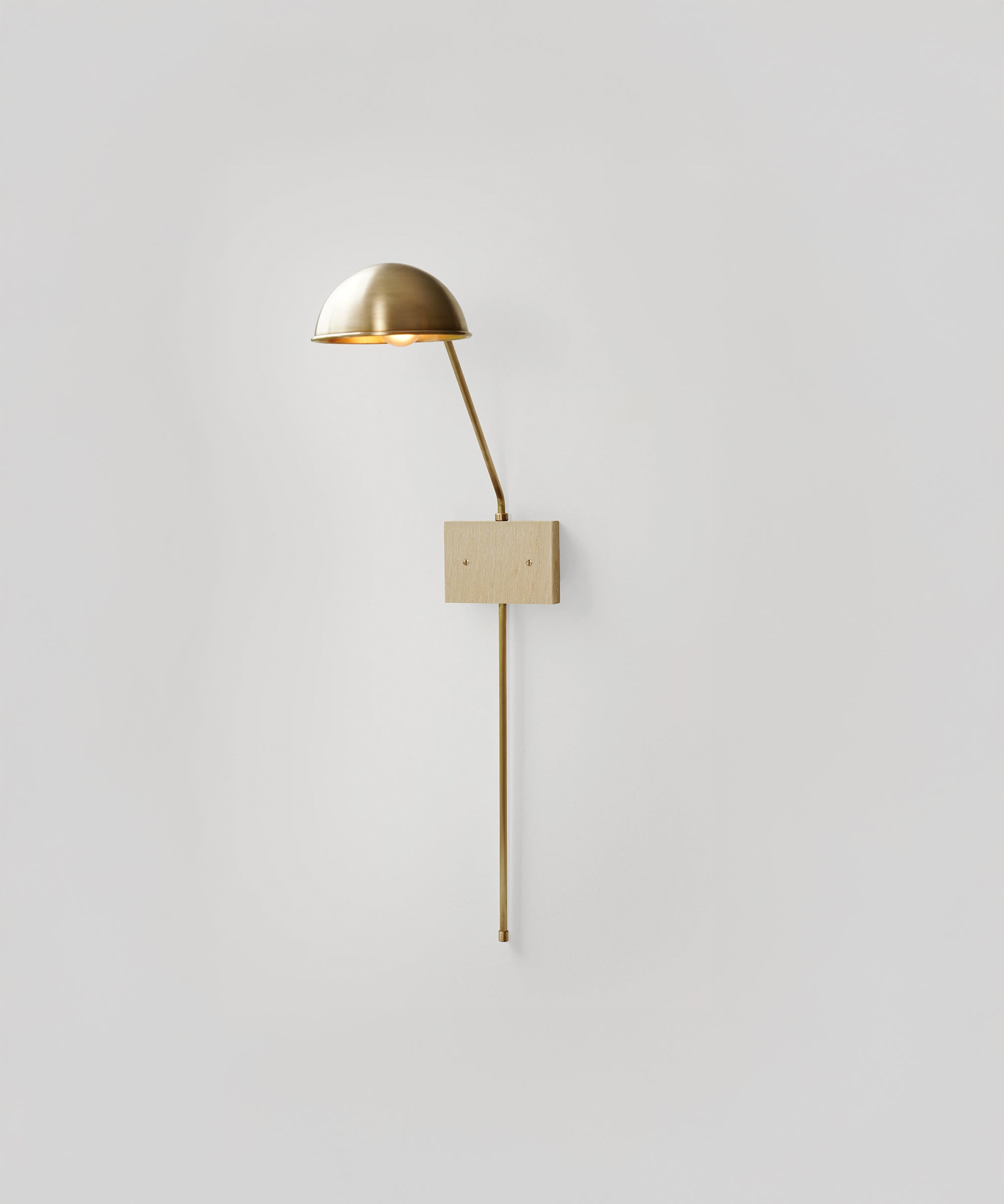 Atlas Sconce