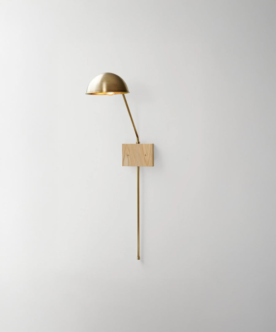 Atlas Sconce