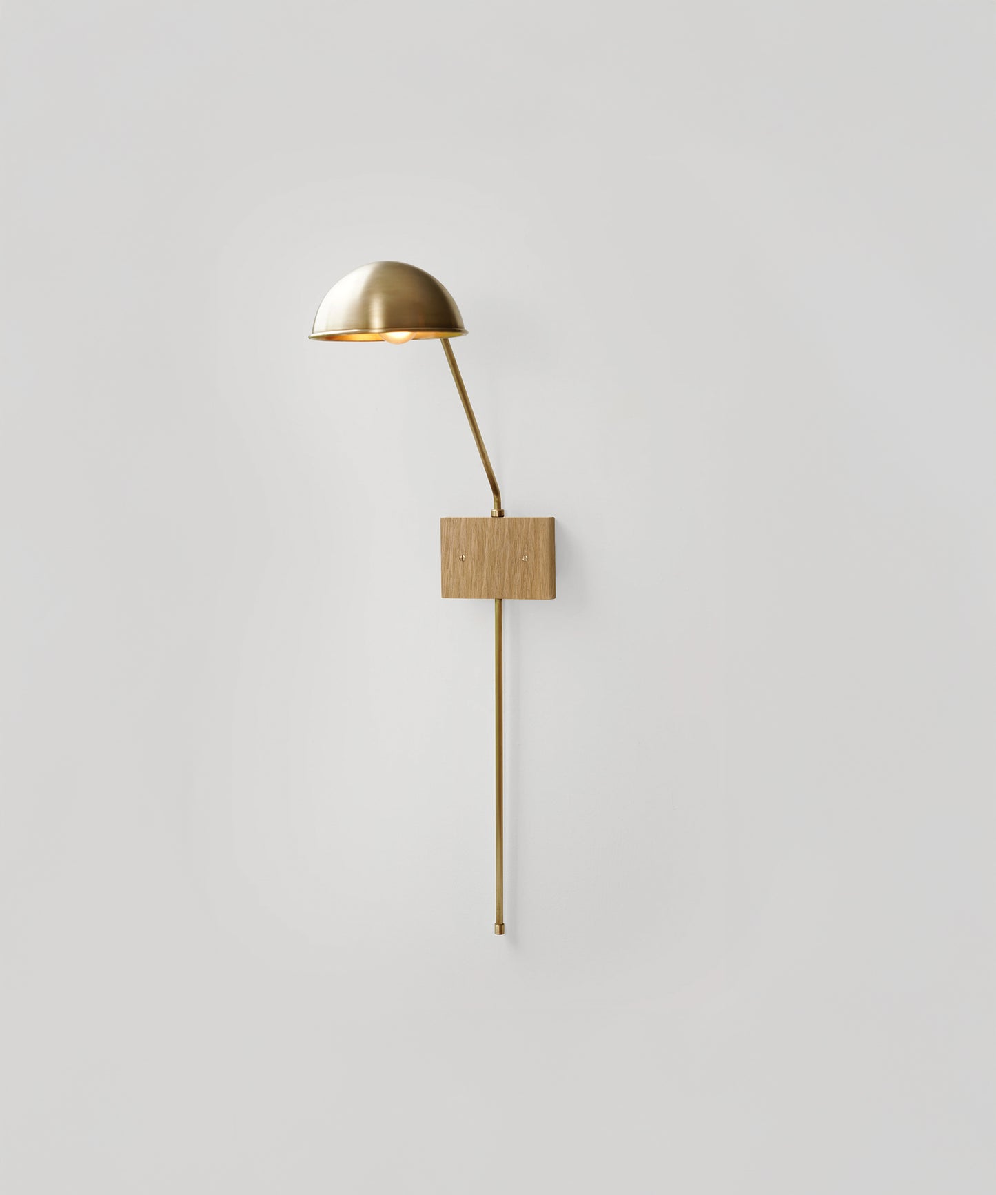 Atlas Sconce