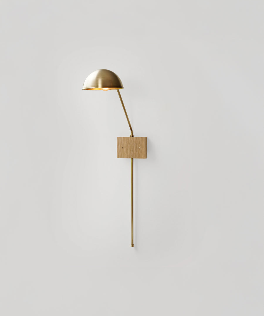 Atlas Sconce