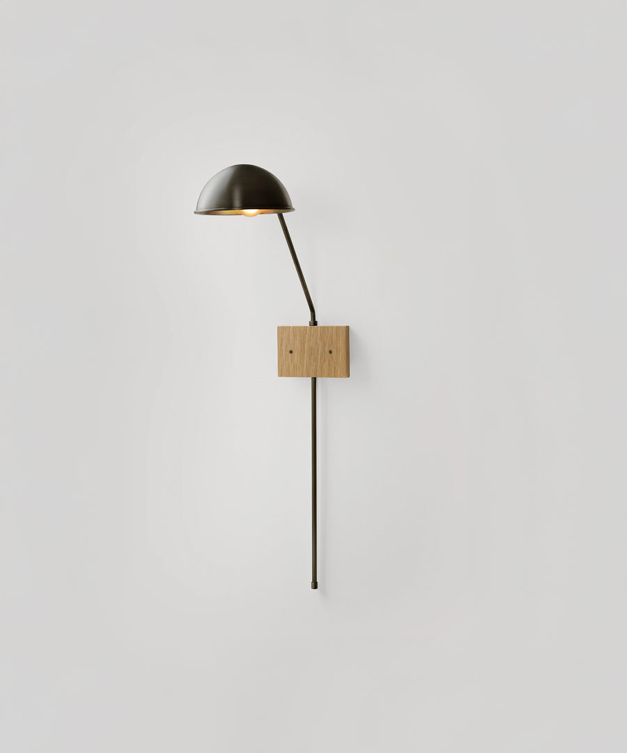 Atlas Sconce
