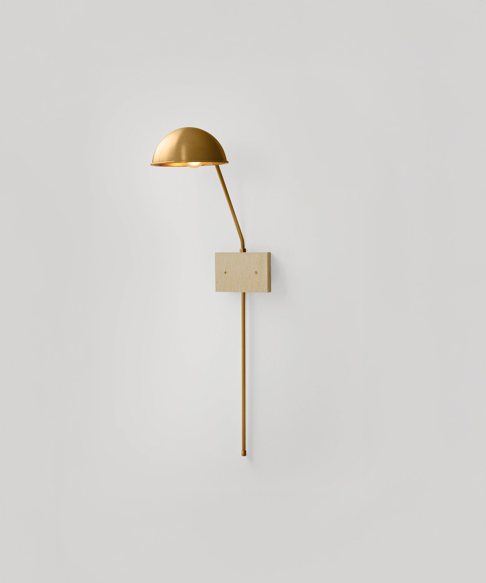 Atlas Sconce