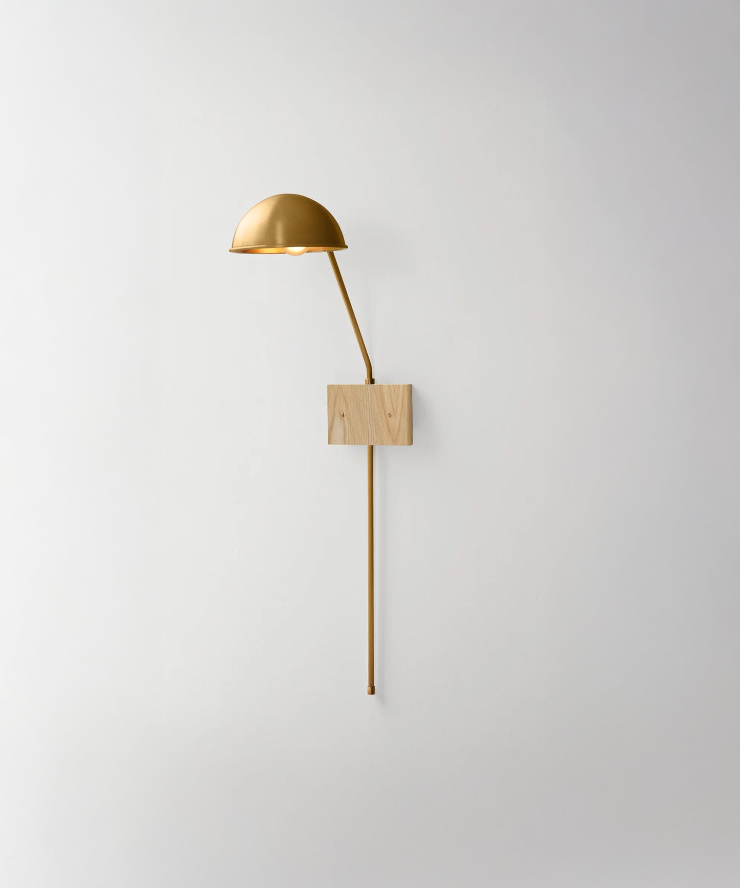 Atlas Sconce