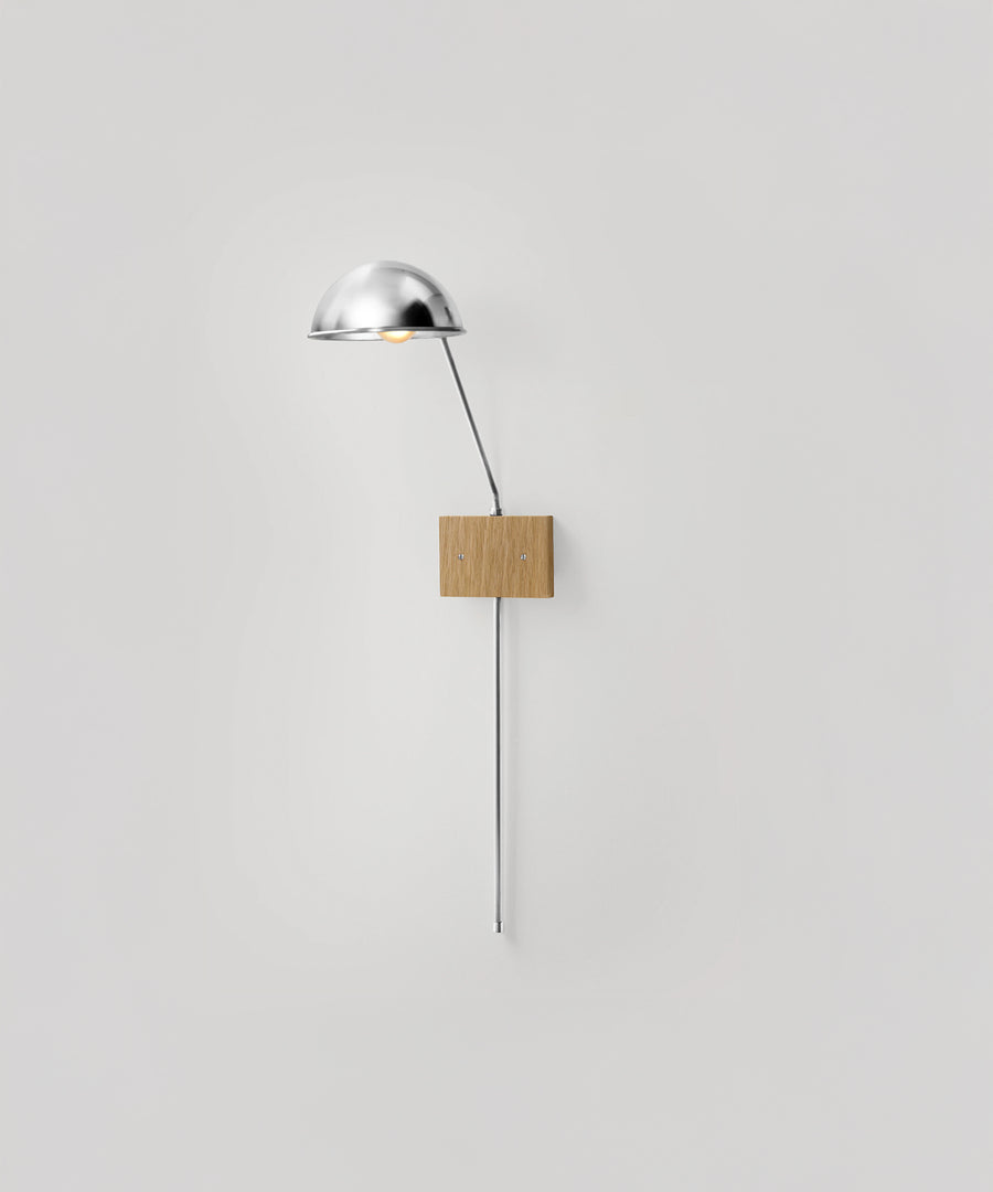 Atlas Sconce