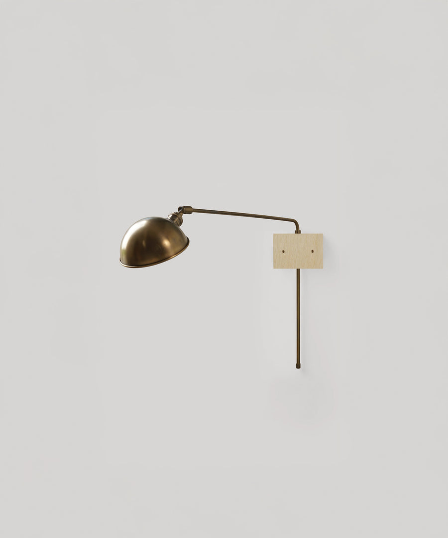 Atlas Sconce