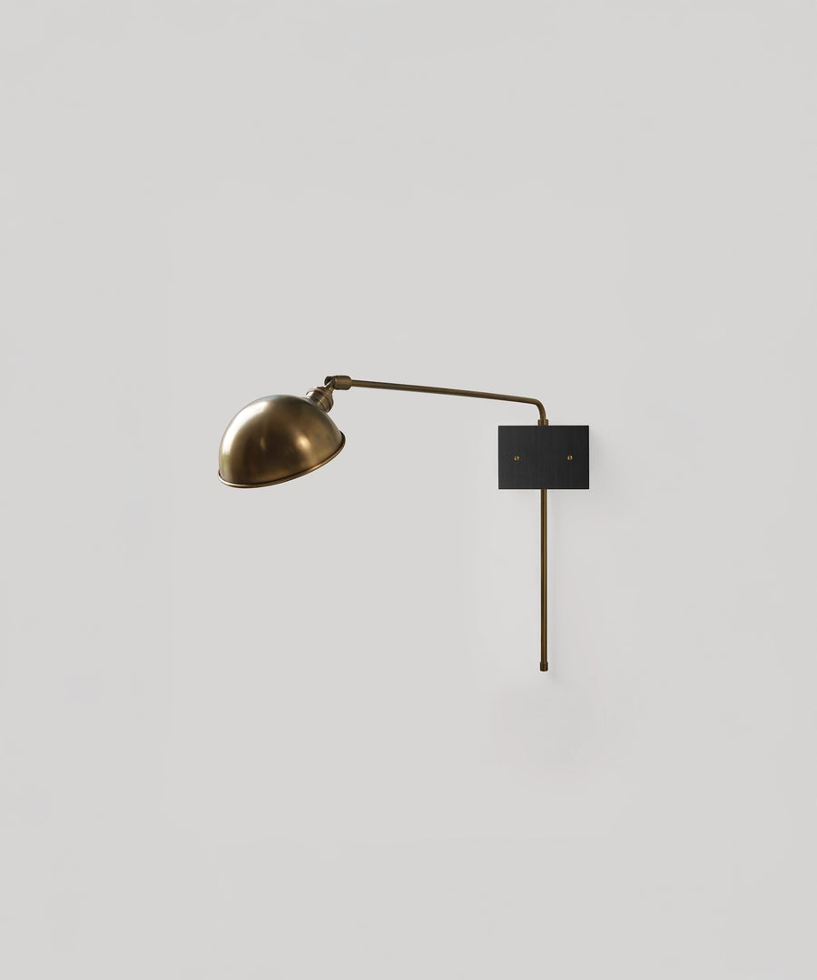 Atlas Sconce