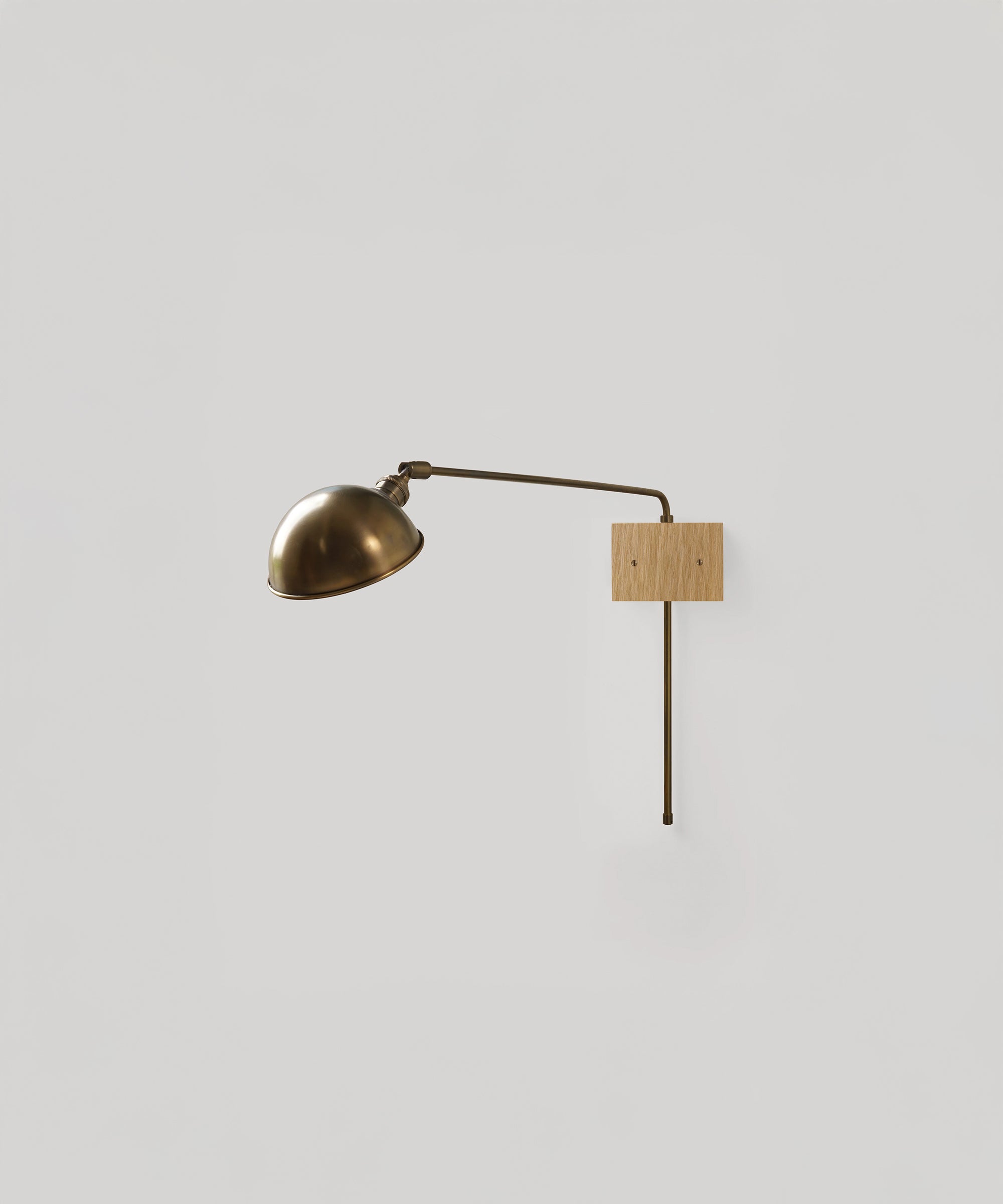 Atlas Sconce