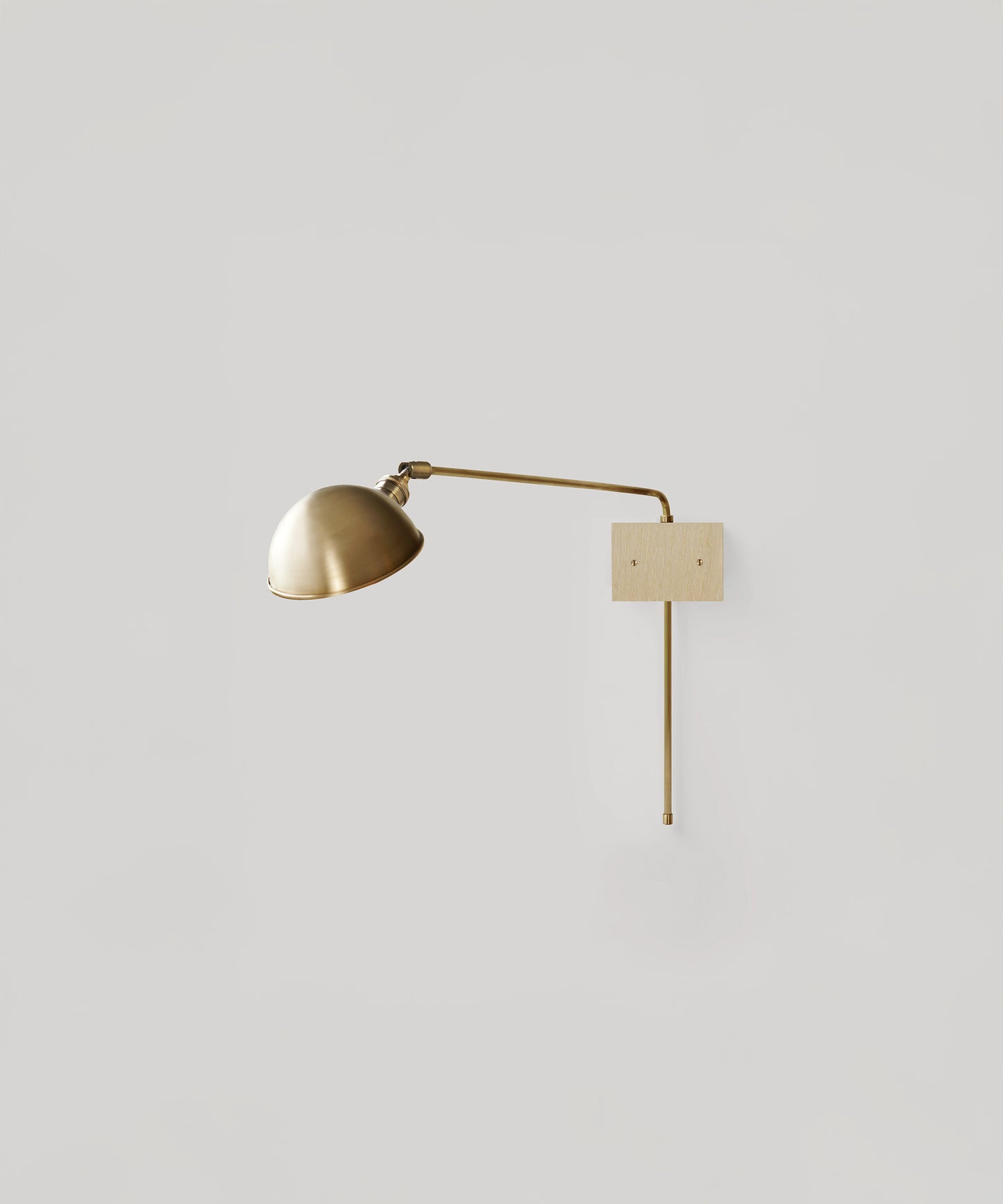 Atlas Sconce