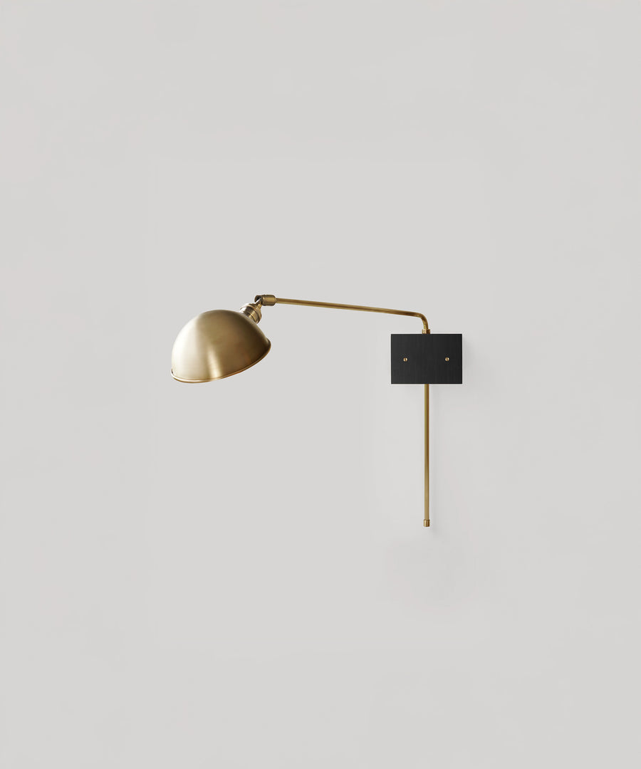 Atlas Sconce