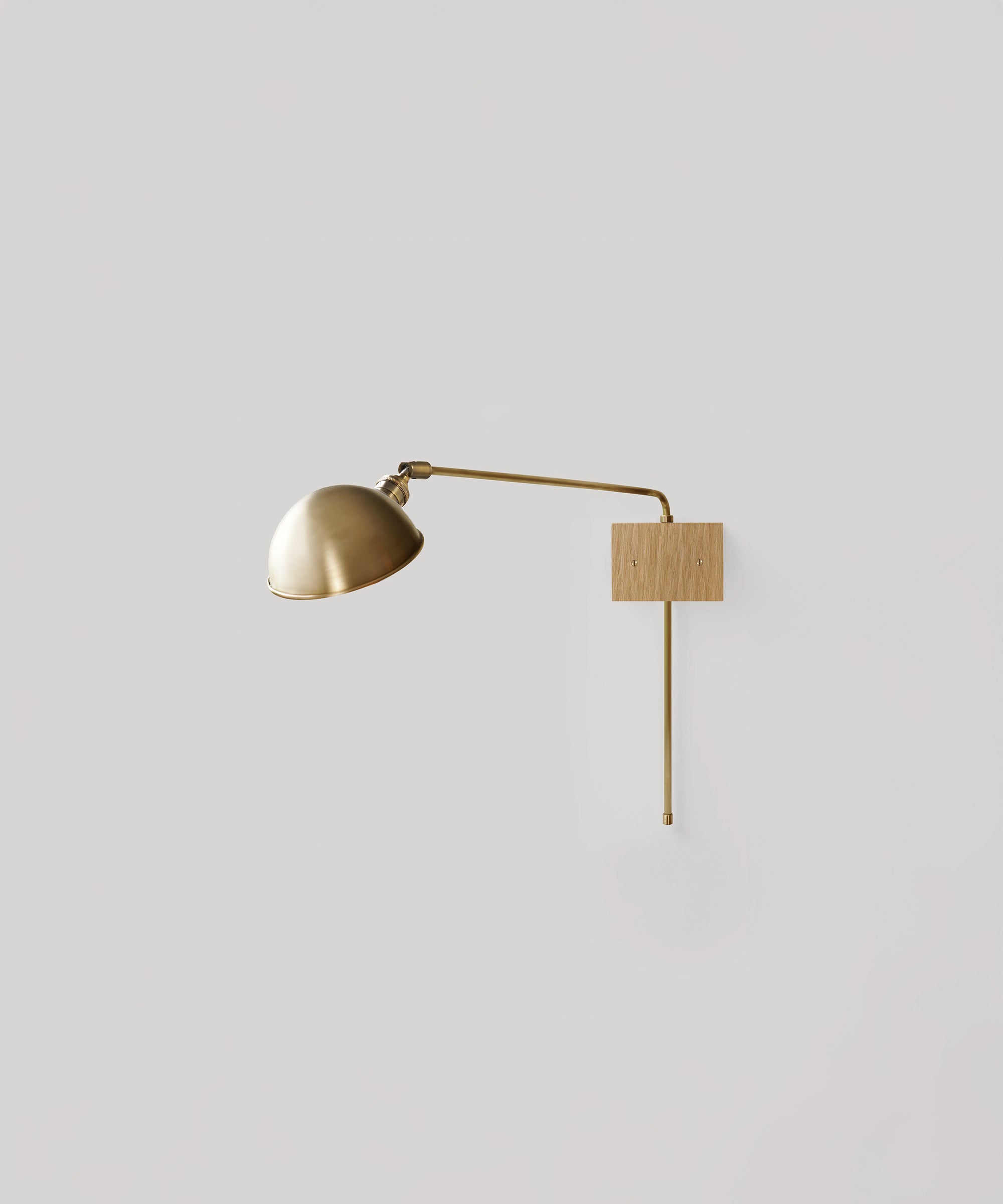 Atlas Sconce