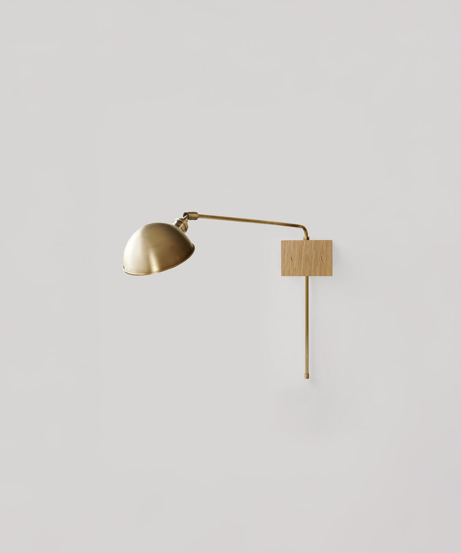 Atlas Sconce