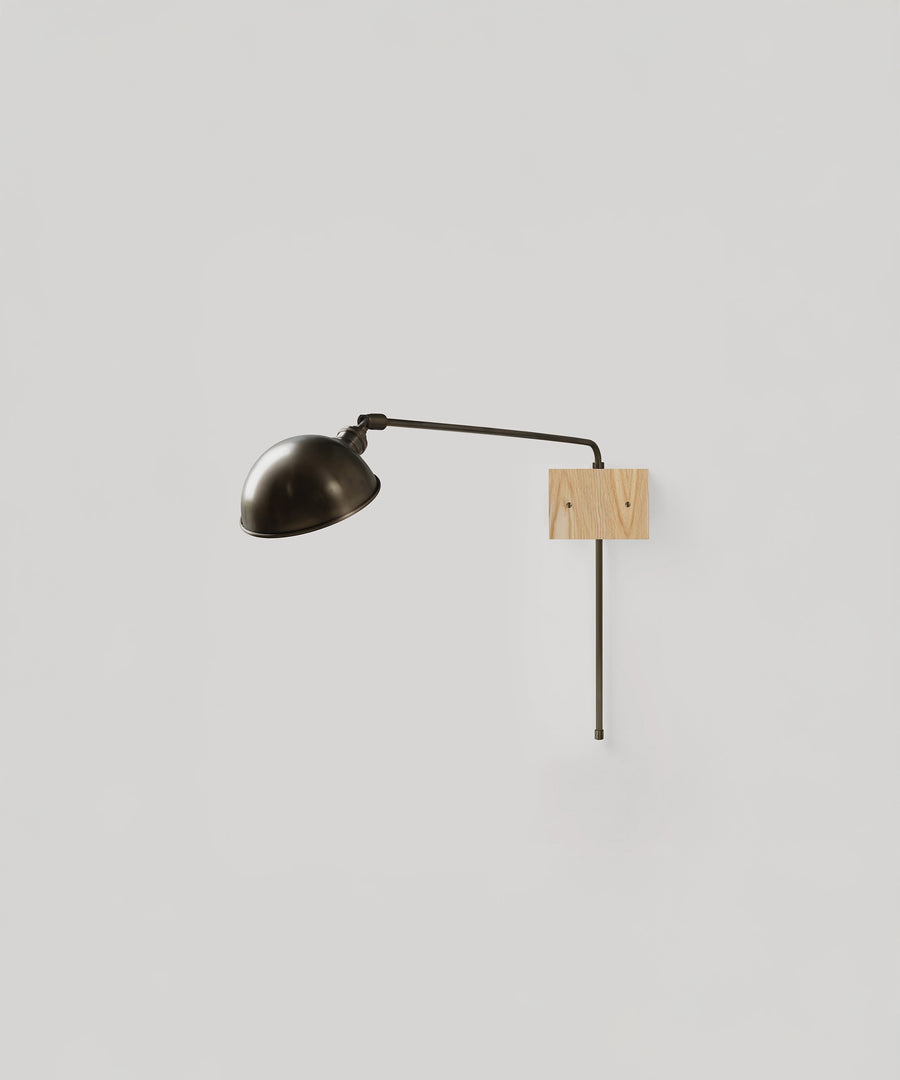 Atlas Sconce