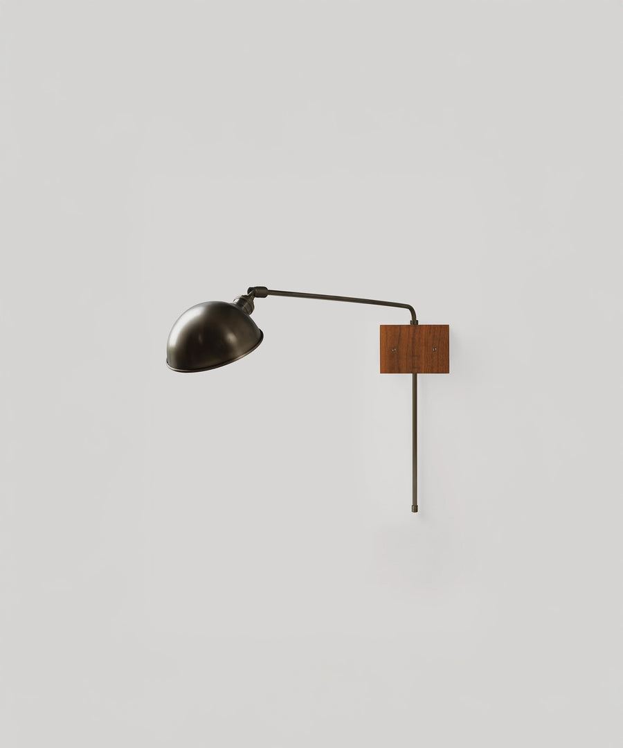 Atlas Sconce