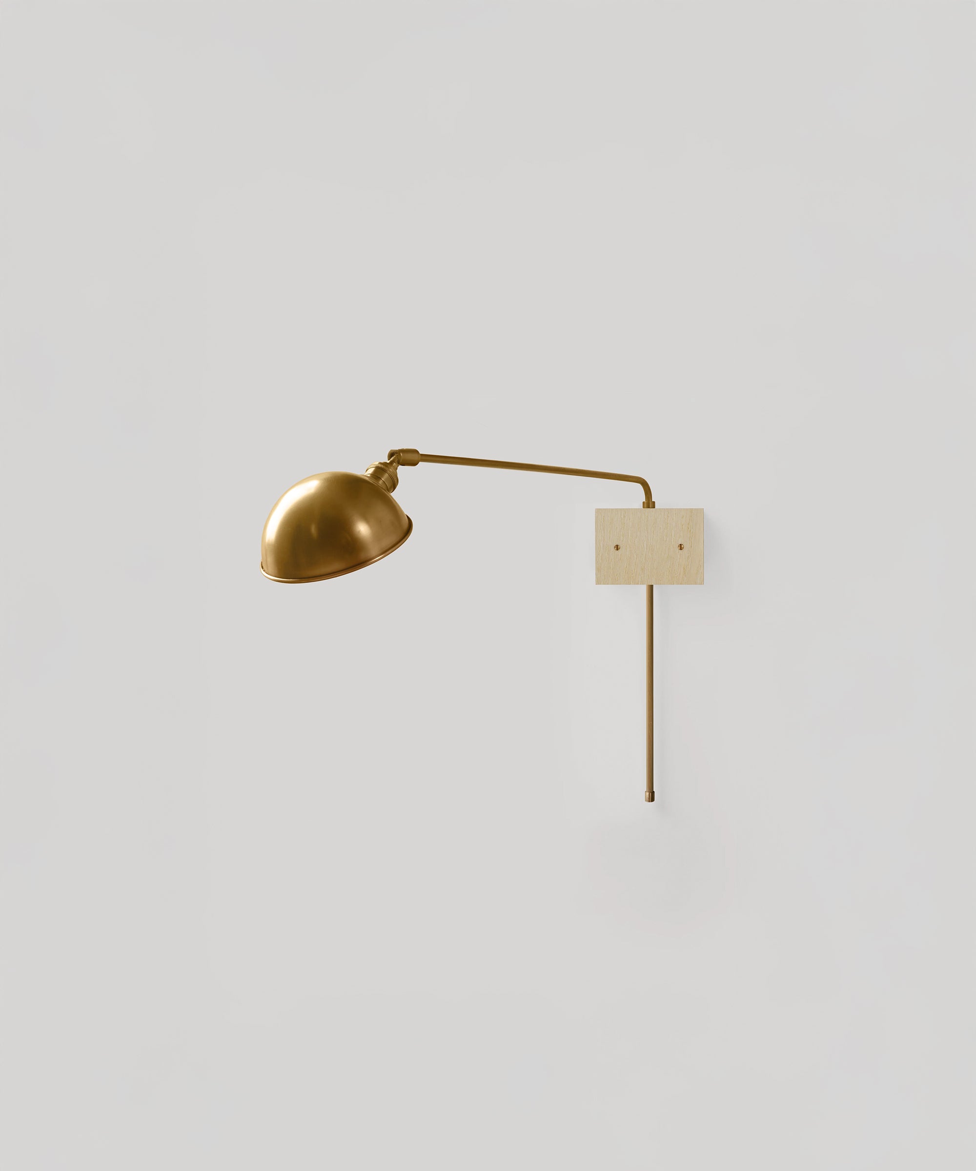 Atlas Sconce