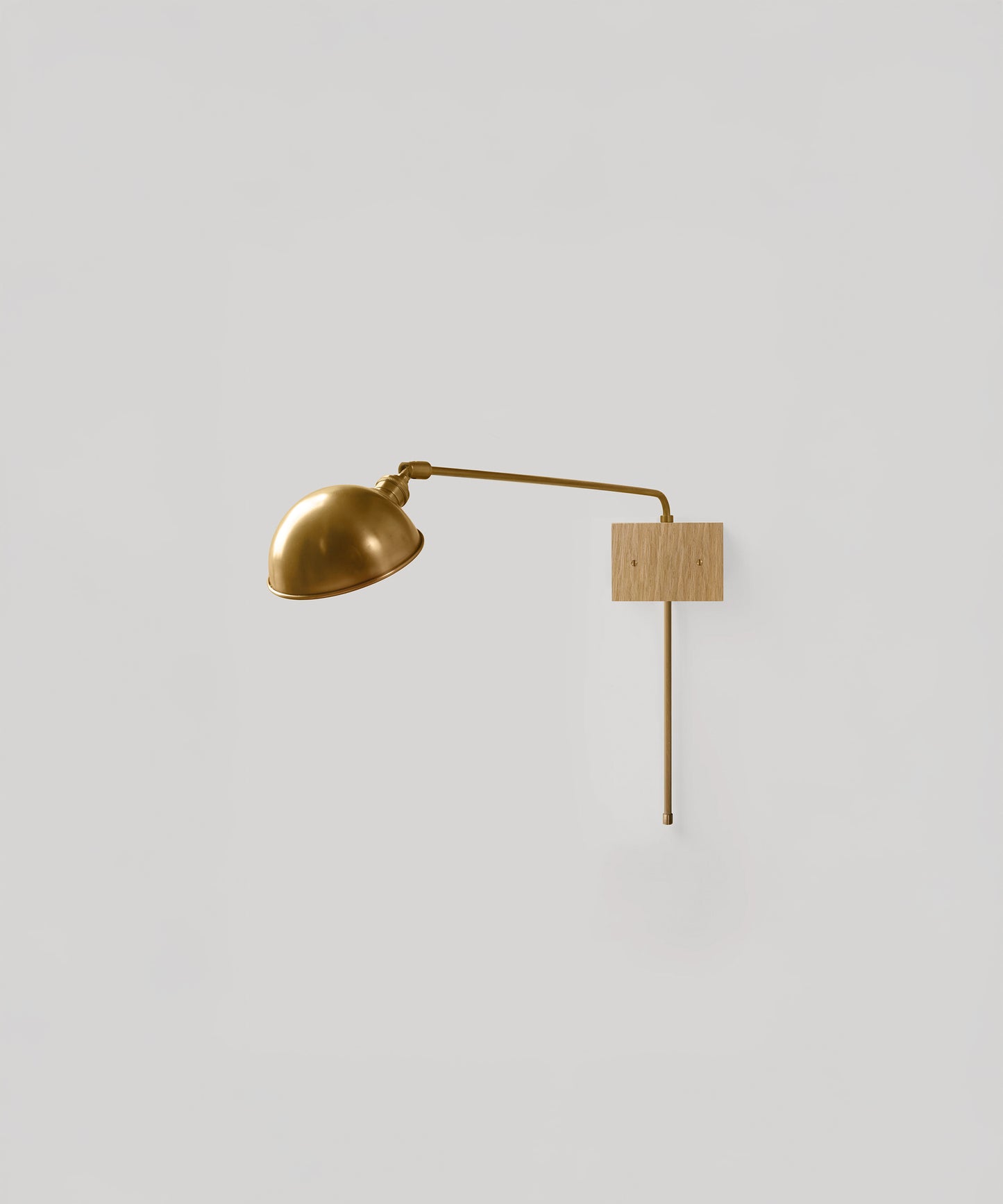 Atlas Sconce