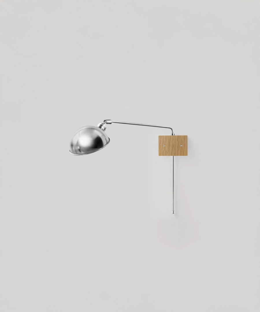 Atlas Sconce