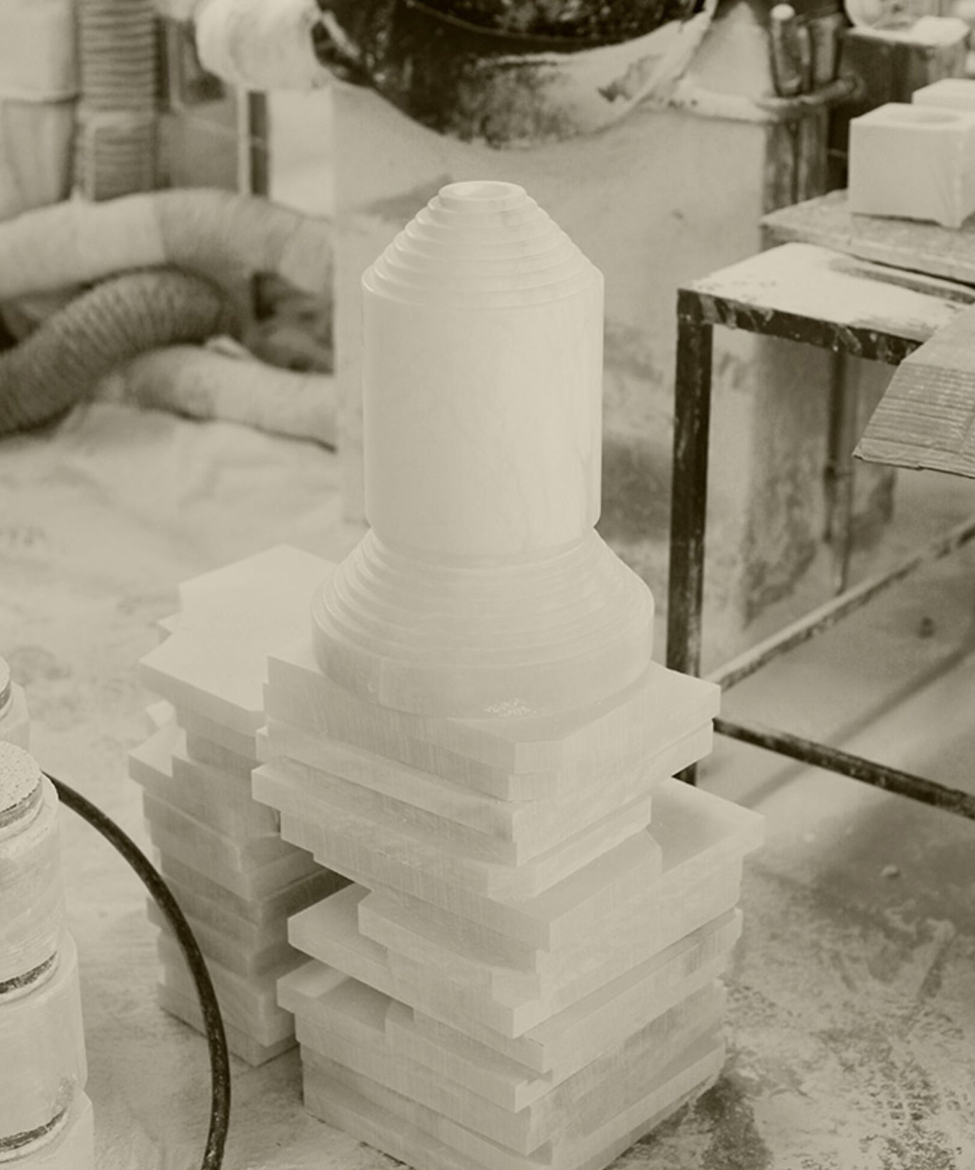 Babel Table Lamp