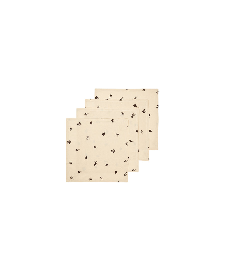 Baies Napkins, Set of 4