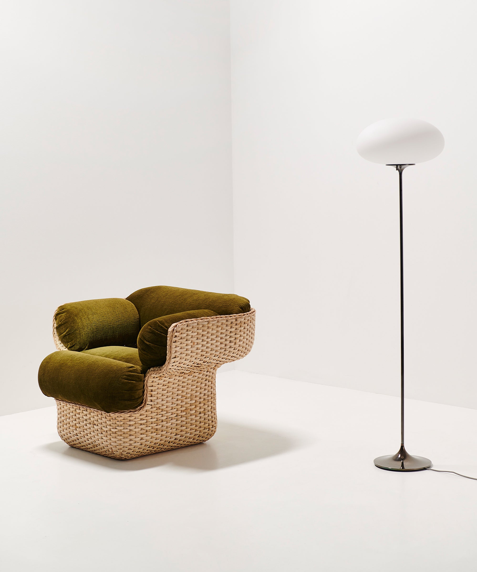 Basket Lounge Chair