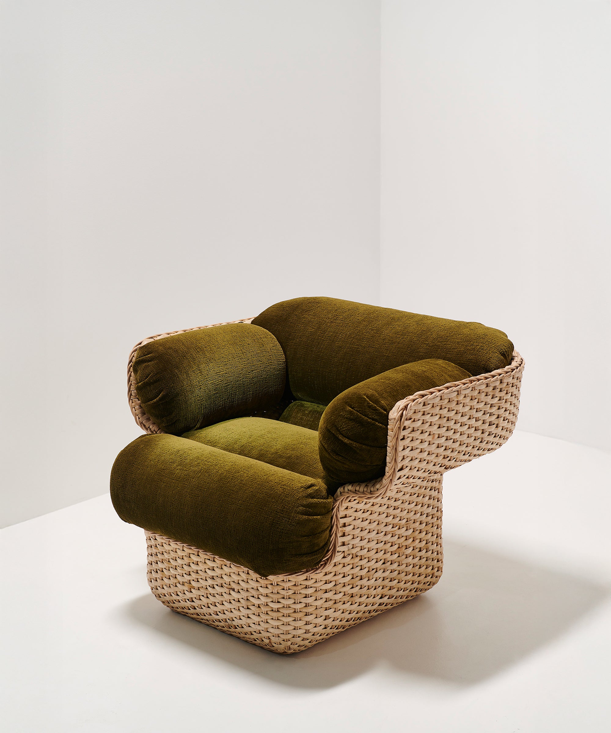 Basket Lounge Chair