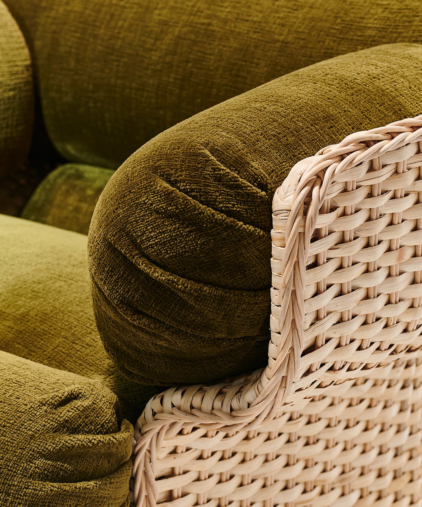 Basket Lounge Chair