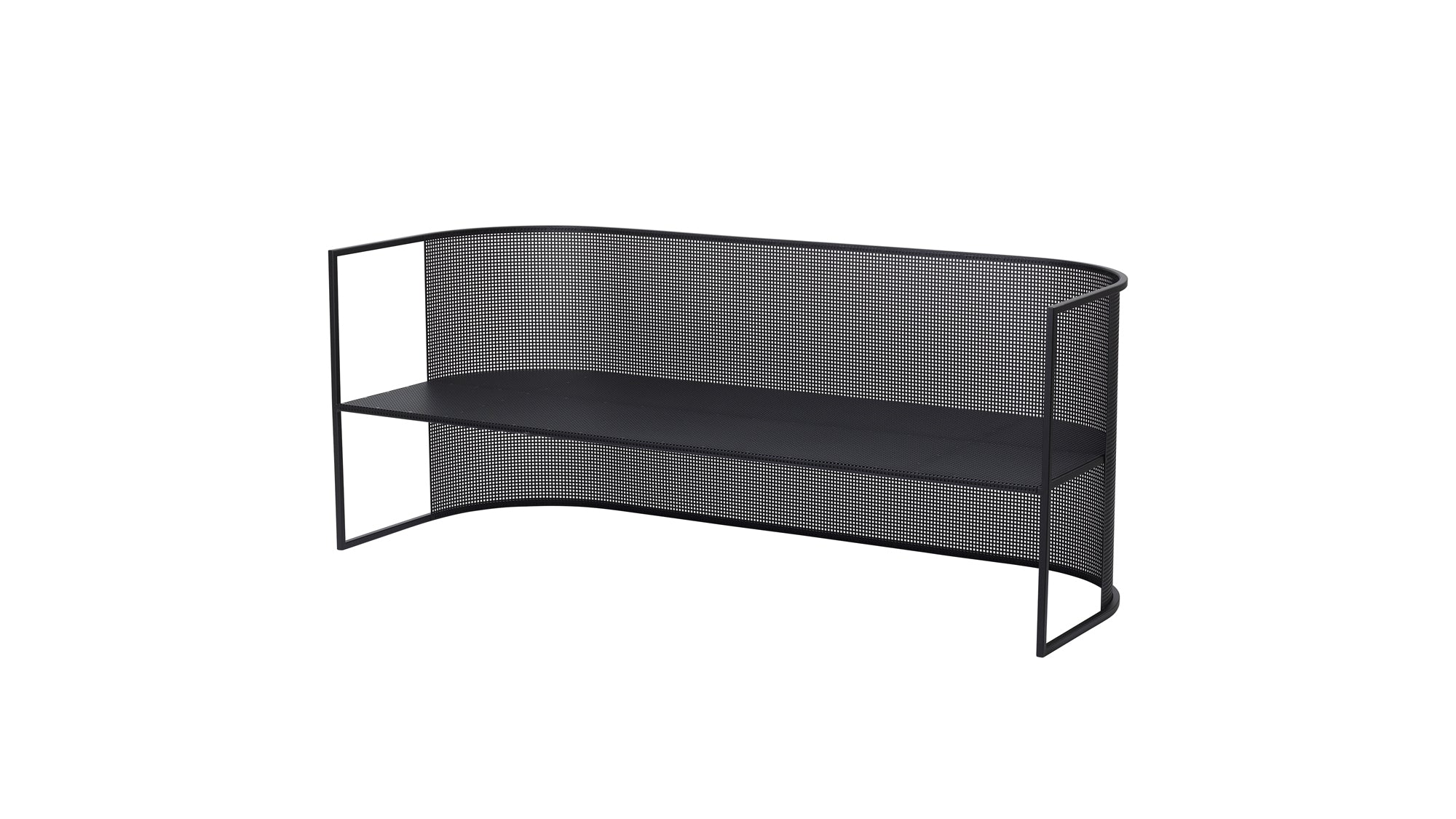 Bauhaus Lounge Bench